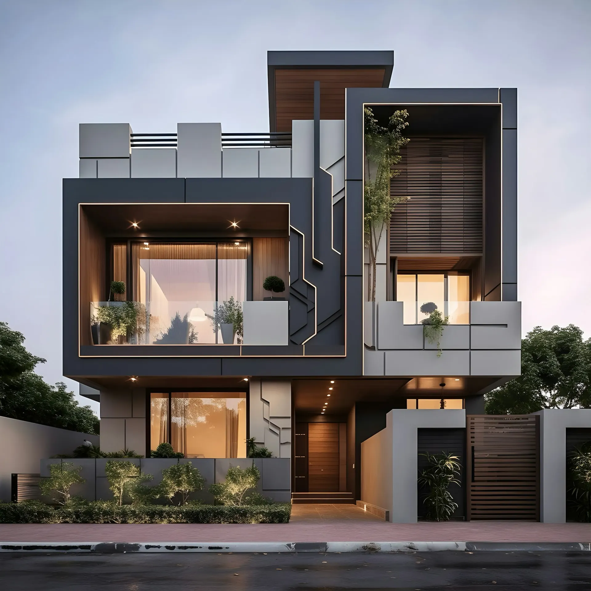 Real Estate by Zibulo Trading