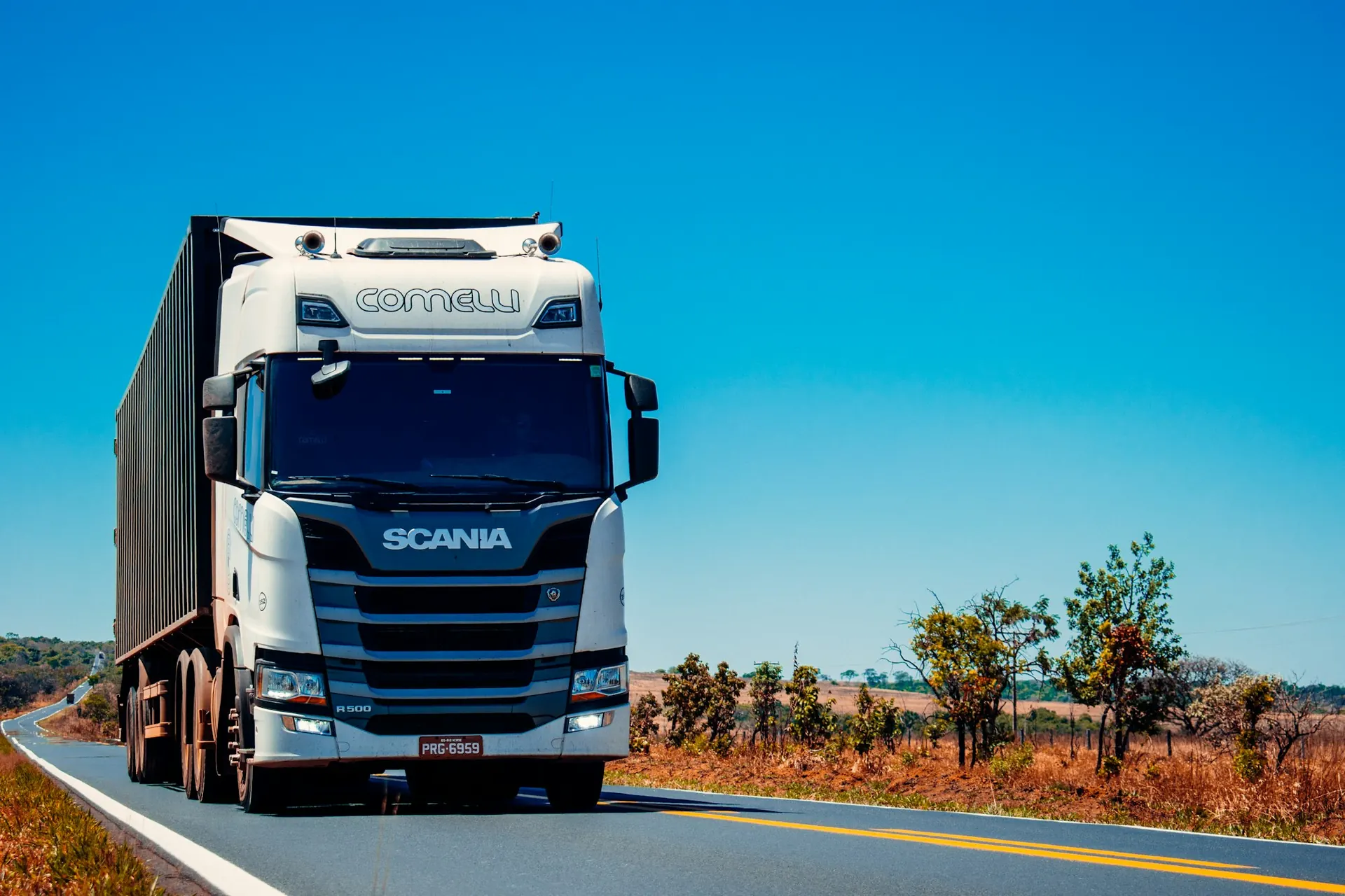 Transport & Logistics by Zibulo Trading